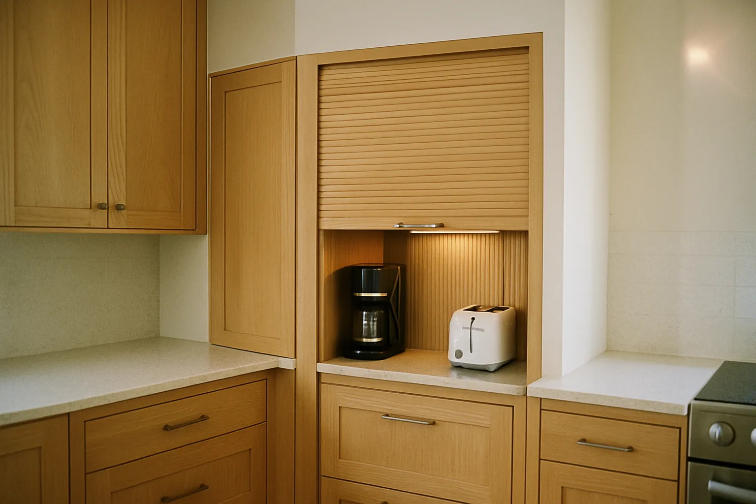 5 T-Shaped Kitchen Ideas That Blend Style and Function