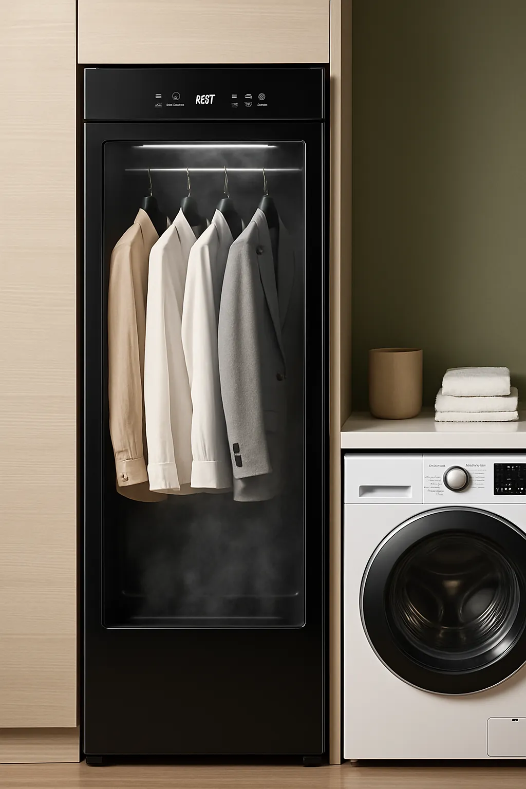 Portable Clothes Dryer for Small Spaces