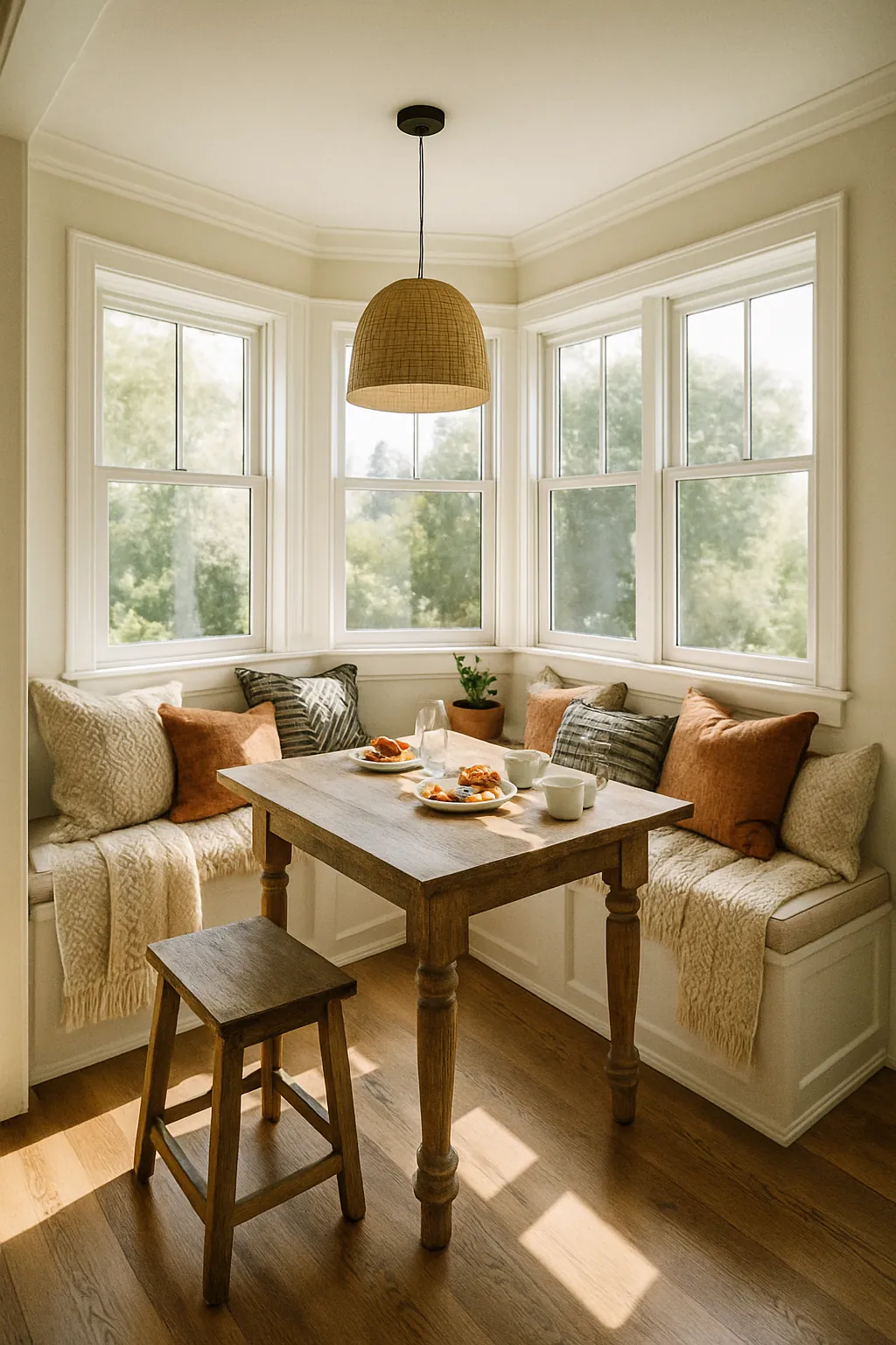 17 Creative Breakfast Nook Ideas for a Cozy, Stylish Kitchen